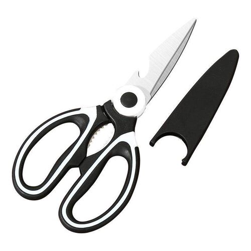 Multifunctional Kitchen Scissors for Cutting Chicken Bones,