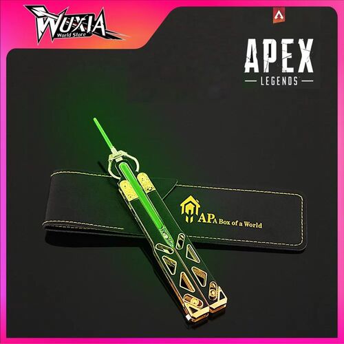 Apex Legends Heirloom New Luminous Octane Heirloom Butterfly
