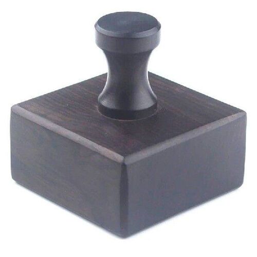 Leather Edge Burnisher Black Wood Edge Slicker Leather