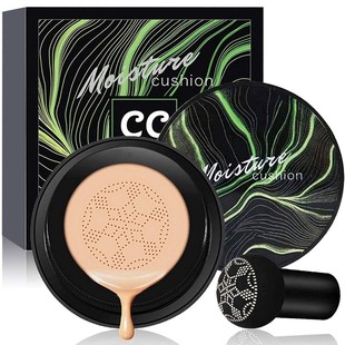 BB Air Cushion Foundation Mushroom Head CC Cream Concealer W