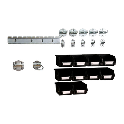 太孚 挂钩零件盒螺丝刀架餐