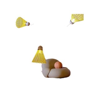 Badminton individual trainer fitness companion羽毛球单人训练