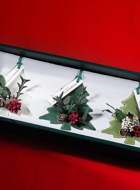 Christmas Aromatherapy Wax Gift Box Wardrobe deodorization