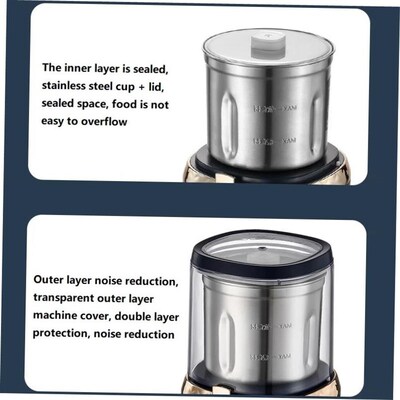 coffee grinder grains/seasoning/coffee bean grinding machine