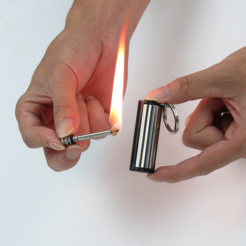 Thousands Of Times Flint Fire Starter Matches Match Lighter