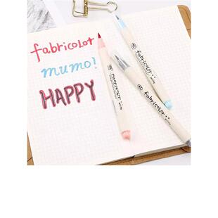 Bview Art 10 Colors Watercolor Brush Markers Calligraphy Pen