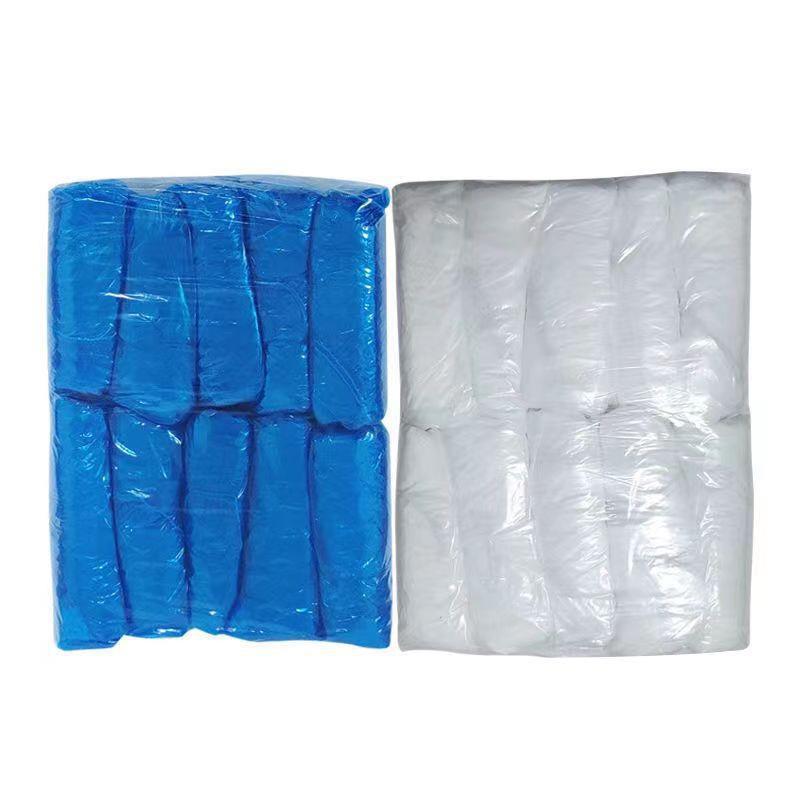 Wei Zuan disposable arm sleeves, waterproof and oil-resistan - 实物图