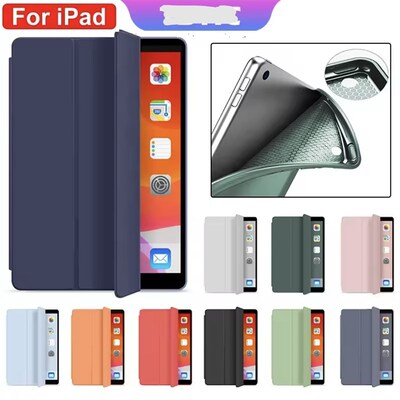 For IPad Case Air 5 4 Pro 11 10th 9th 8th 7th Generation 10.