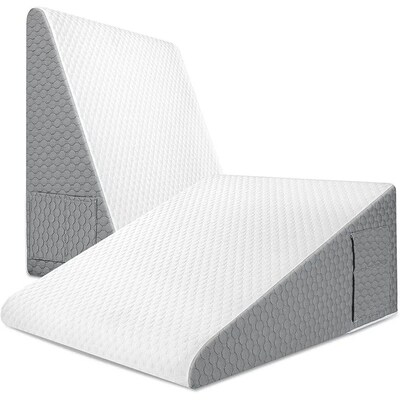 Wedge Pillow for Sleeping Acid Reflux After Surgery Triangle