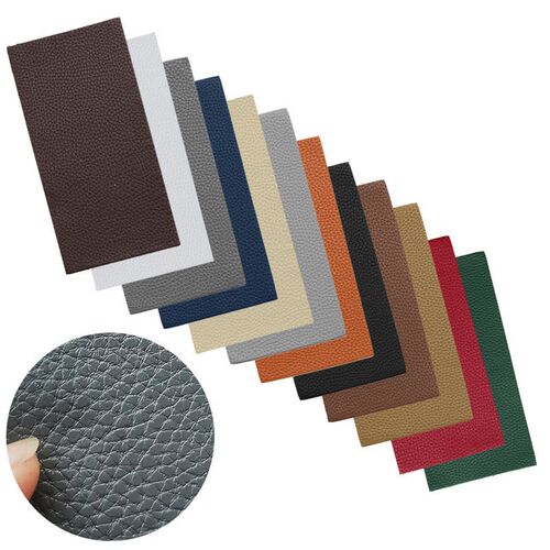 20X10Cm 12Color No Ironing Self Adhesive  On Sofa Clothes Re