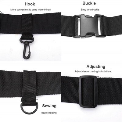 Dive Carrier Handle Strap Comfortable Accessories