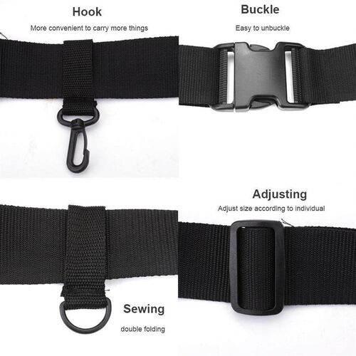 Dive Carrier Handle Strap Comfortable Accessories