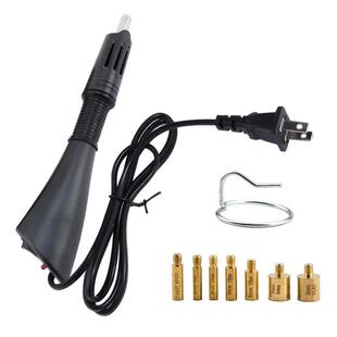 Fast Heated Hotfix Rhinestones Applicator EU Plug Iron On Cr