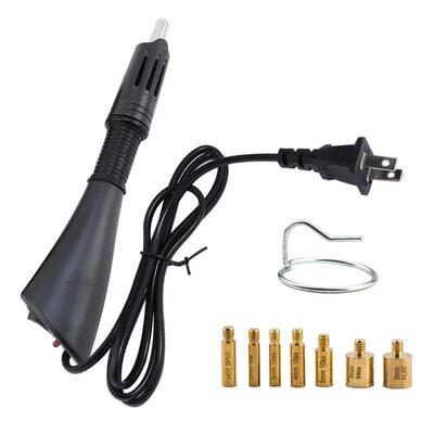 Fast Heated Hotfix Rhinestones Applicator EU Plug Iron On Cr