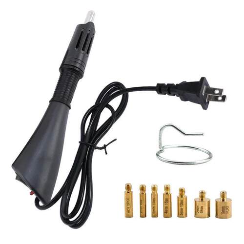 Fast Heated Hotfix Rhinestones Applicator EU Plug Iron On Cr