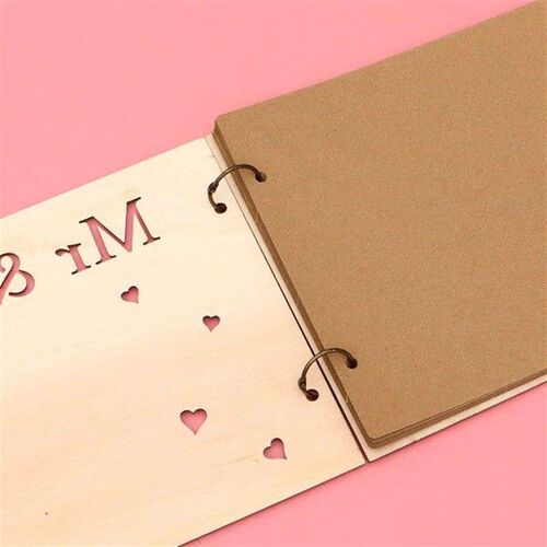 Wedding Party Favors Photo Album Stylish Guest for