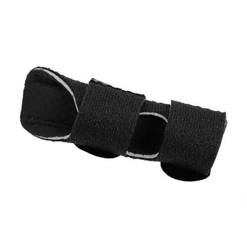 Pain Relief Trigger Finger Fixing Splint Straighten Brace Sp