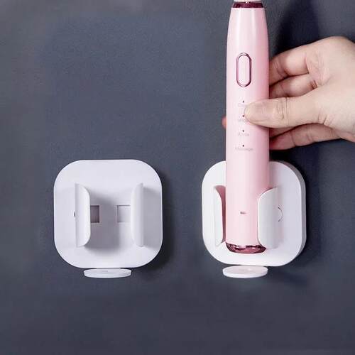 Toothbrush Stand Rack Organizer Electric Toothbrush WallMou