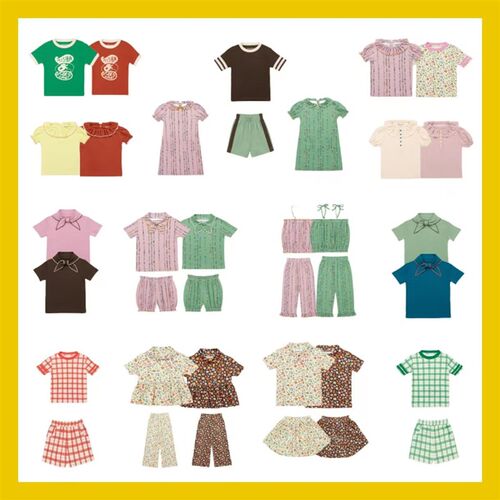 25mp Flower Spring And Summer New Lace Collar Short Sleeve B