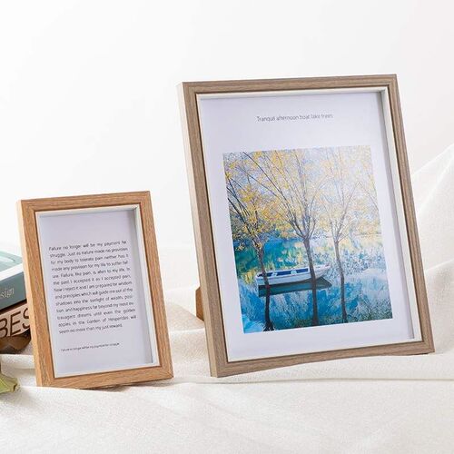 creative photo frame stage 5 "6" 7 "8" w