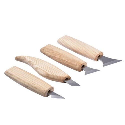 7pcs Woodcarving Chisels Set Stainless Steel Carving Tools K
