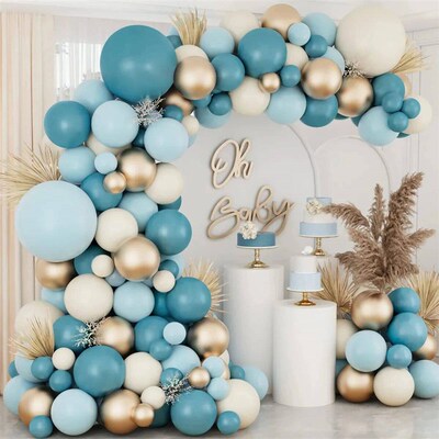 Balloon Garland Arch Kit Wedding Birthday Party Decoration K
