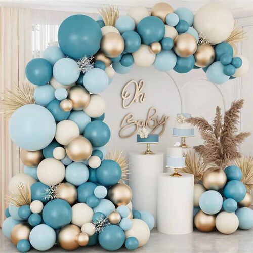 Balloon Garland Arch Kit Wedding Birthday Party Decoration K