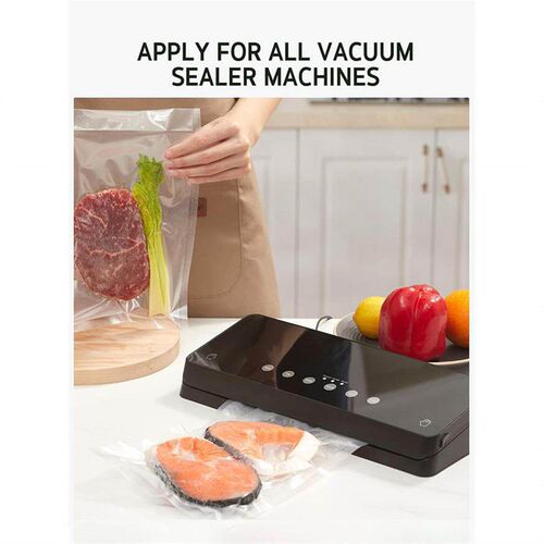 Vacuum Food Sealer Bags for Food Storage and Sous Vide Cook