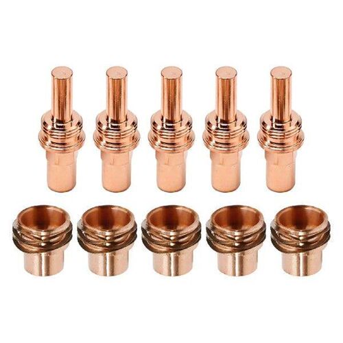High Quality Materials Plasma Cutter Consumables Electrodes