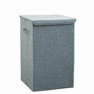 Extra large washable laundry basket clothes storage bucket