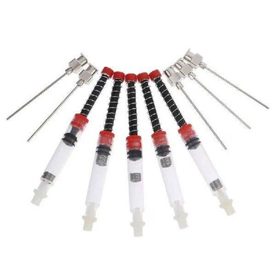 5Pcs Fountain Pen Ink Absorption Ink Fill Assistant Pen Ink