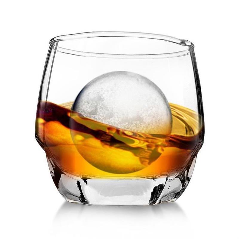 Creative Whiskey Glass cup Beer tumbler Cocktail mug图片