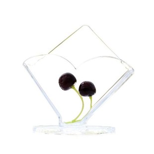 Napkin Holder Household Transparent Acrylic Box For Napkins