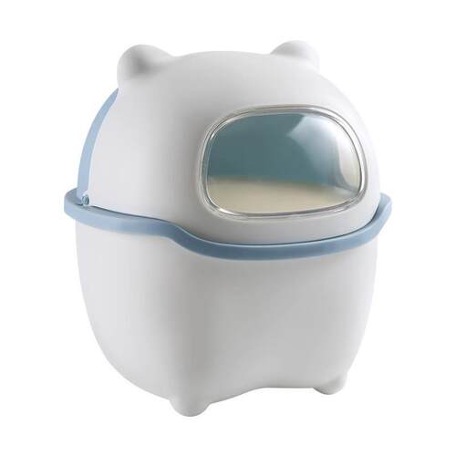 Cute Mini Desktop Trash Can for Dining Table, Study Desk, Of