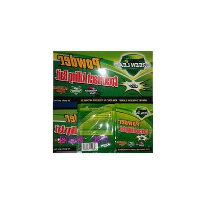 10pc Cockroach Killing Bait Miraculous Insecticide Powder Ro