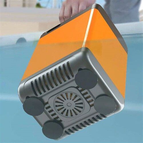 Outdoor Camping Shower IPX7 Waterproof Portable 1/3 Gear