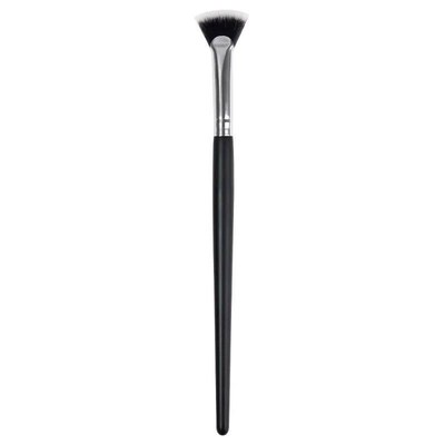 Karsyngirl 1Pcs Fan-shaped Eyelash Brush Soft No Shedding Pr