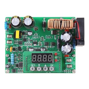 DC Reduced Voltage Converter Board Digital Power Supply Modu