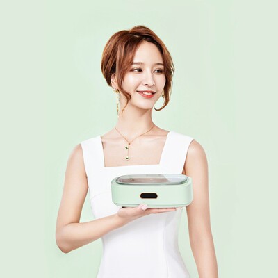 Ultrasonic Cleaner Glasses Wrist watch Cleaning Sterilizing