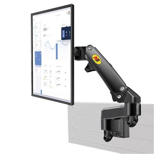 Computer screen bracket wall mounted office monitor支架