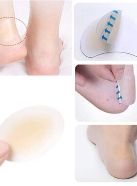 15 Pieces Blister Plasters Invisible Hydrocolloid Gel Bliste