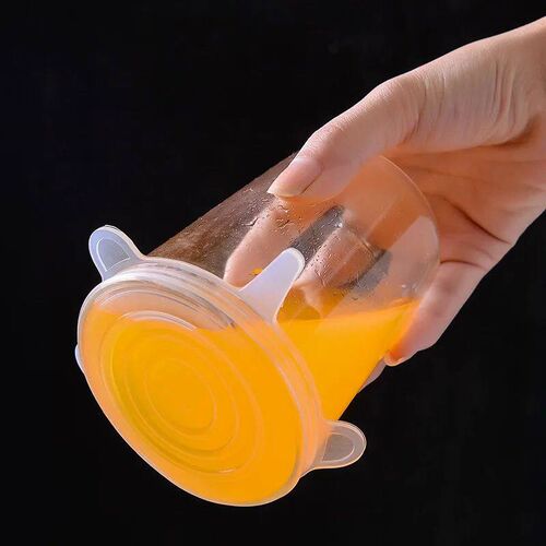 6PCS Food Grade Preservation ver Reusable Preservation Tray
