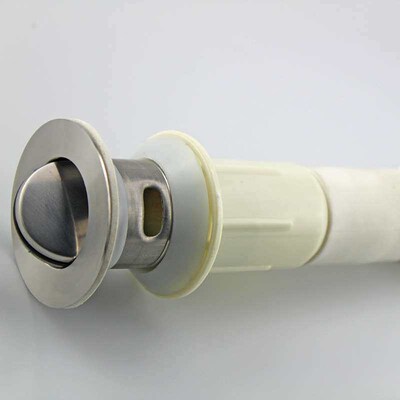 Plastic water drainer semi-steel water basin short water rep