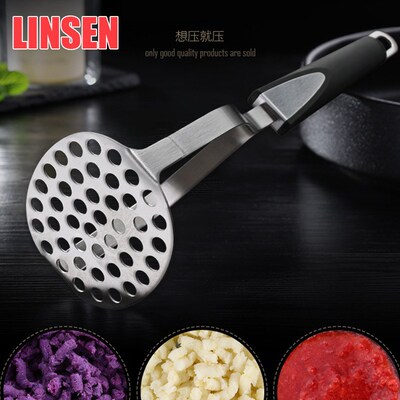 Potato Masher Potato Mash Tool Crusher Masher Presser 压土豆