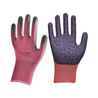 Single gloves labor insurance anti-abra-sion wrinkles around
