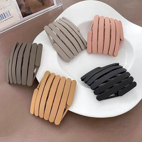 Scalable and Foldable Hairband for Women, Travel Portable Fa