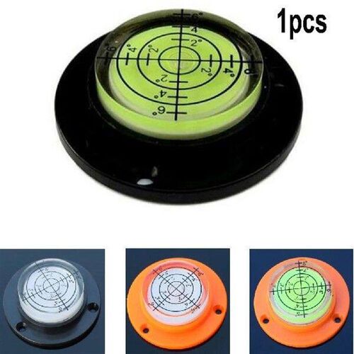 Horizontal Bubble LevelLevel Mini Round Leveller