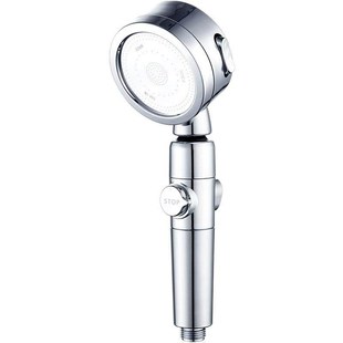 showerhead water purification filter power shower head 3mode