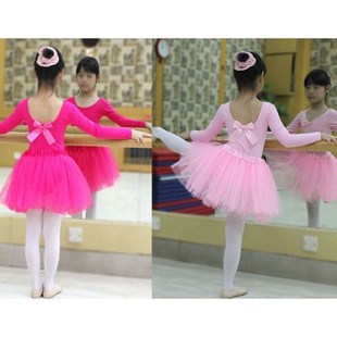 Kids Girls Tulle Tutu Skirt for 2-8Y Children Stage Ballet D