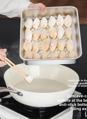 Pro Stainless Baking Trays! 3pcs with Lids - Non-Stick & Eas